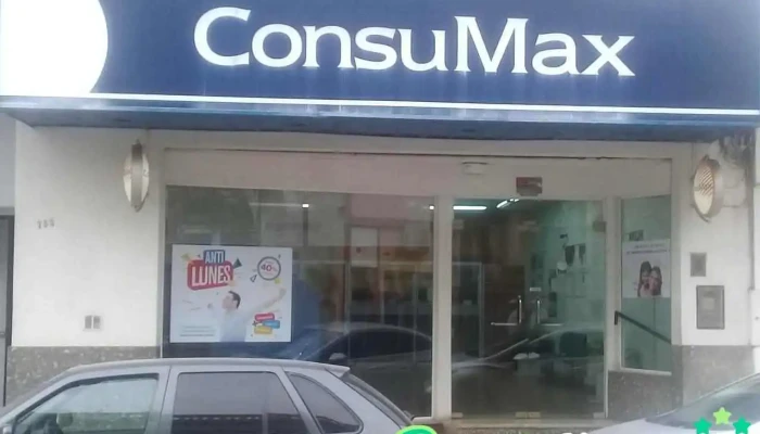 Consumax Exterior - Curuzú Cuatiá