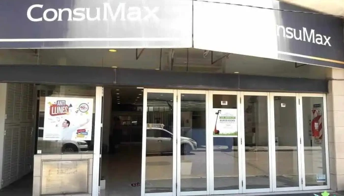 Consumax Exterior - Goya