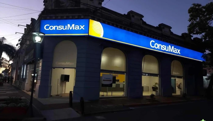 Consumax Exterior - Gualeguaychú