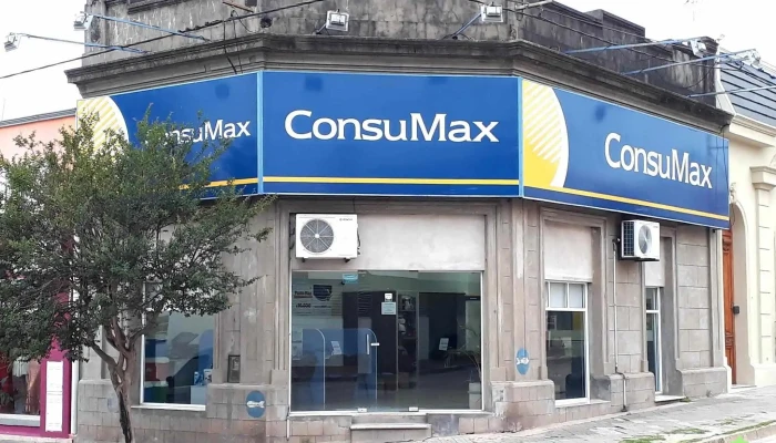Consumax Exterior - Nogoyá