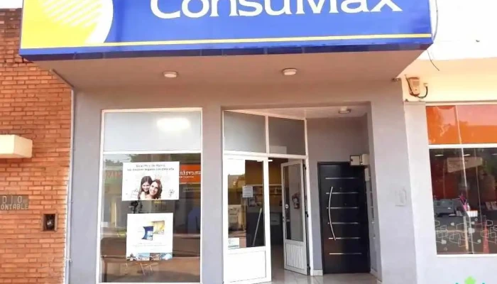 Consumax Exterior - Gdor. Virasoro