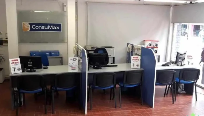 Consumax Interior - Villaguay