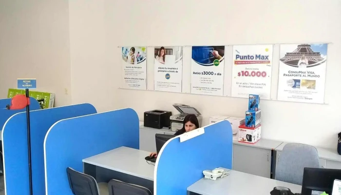 Consumax Interior - Gualeguay