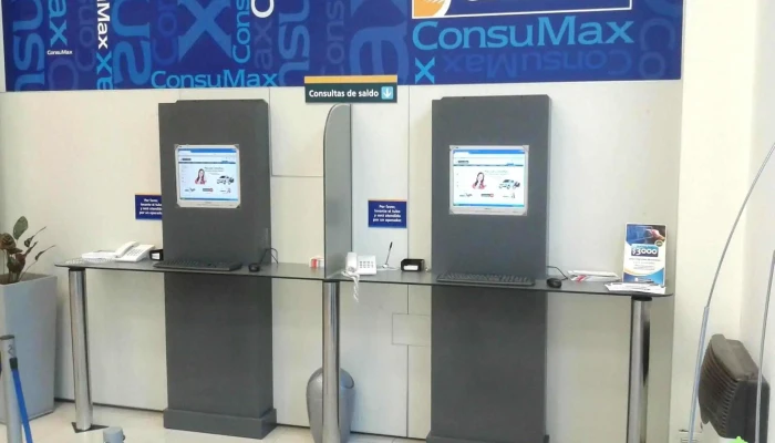 Consumax Interior - Concordia