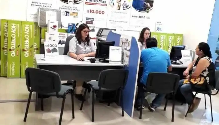 Consumax Interior - La Paz