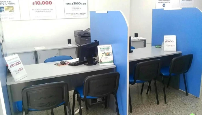 Consumax Interior - Crespo