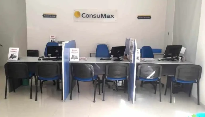 Consumax Interior - Victoria
