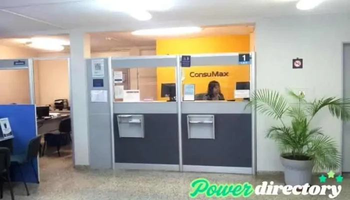 Consumax Interior - Federación
