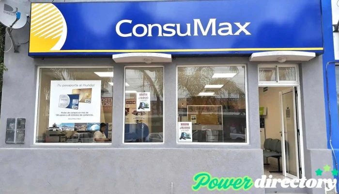 ConsuMax - Monte Caseros