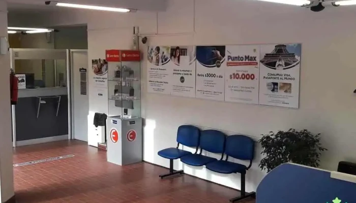 Consumax Puntaje - Villaguay