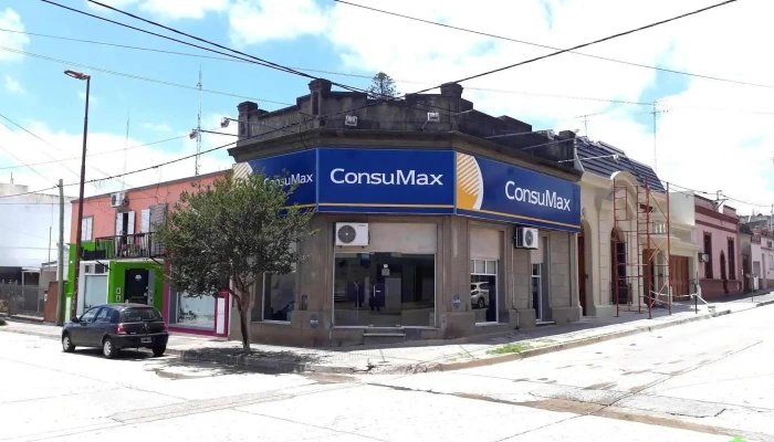 Consumax Zona - Nogoyá