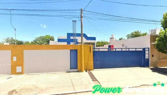 Coop. Agricola Justiniano Posse (eess de Servicio) - Justiniano Posse