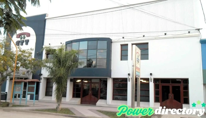 Coop Telefonica De Tostado Del Propietario - Tostado