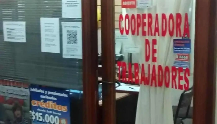 Cooperadora De Trabajadores -  Como Llegar - Córdoba