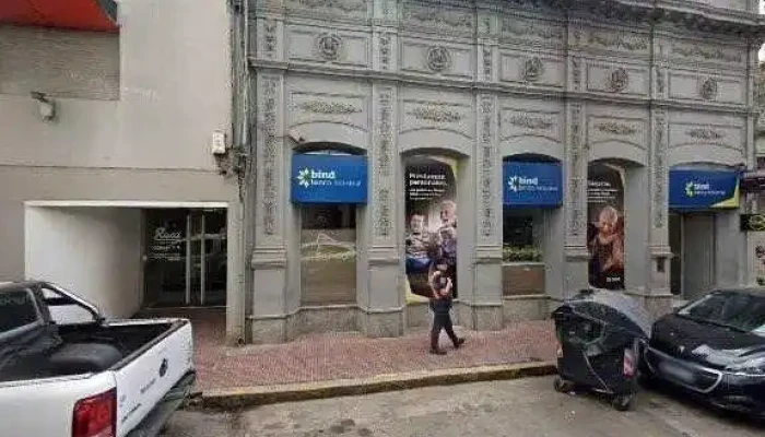 Cooperadora De Trabajadores -  Como Llegardeg - Córdoba