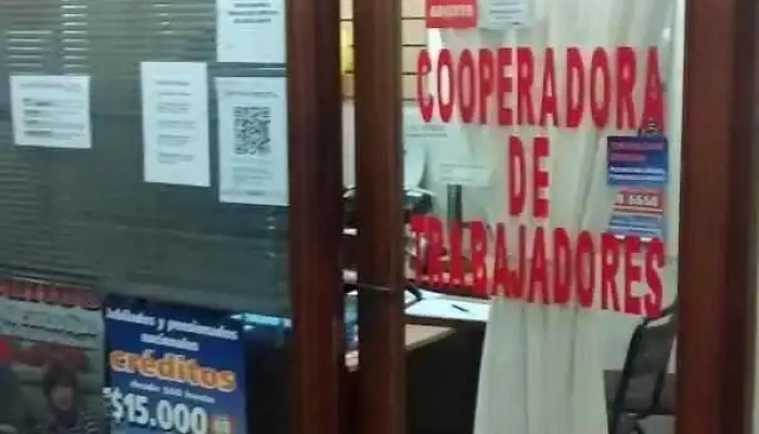 Cooperadora de Trabajadores - Córdoba