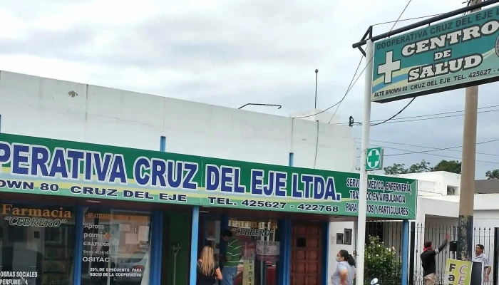 Cooperativa Cruz Del Eje Ltda Instagram - Cruz del Eje