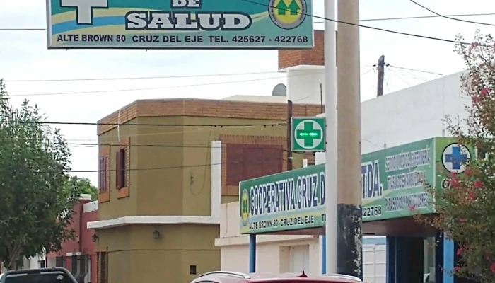 Cooperativa Cruz Del Eje Ltda Ubicacion - Cruz del Eje