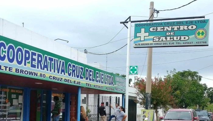 Cooperativa Cruz Del Eje Ltda Zona - Cruz del Eje
