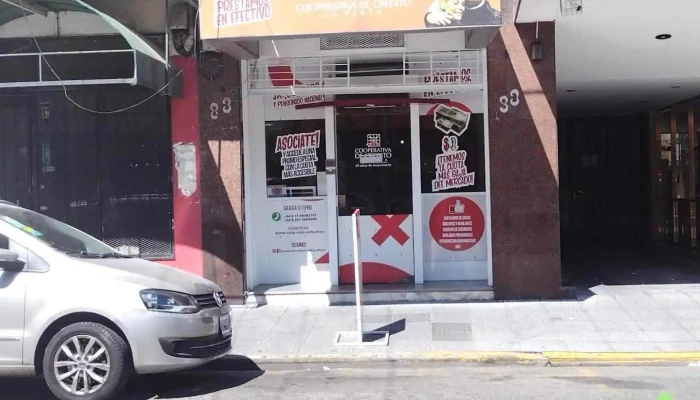 Cooperativa de Crédito, Consumo y Servicios Sociales La Plata Ltda. - Quilmes
