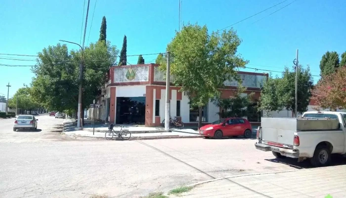 Cooperativa de Electricidad de Winifreda - Winifreda