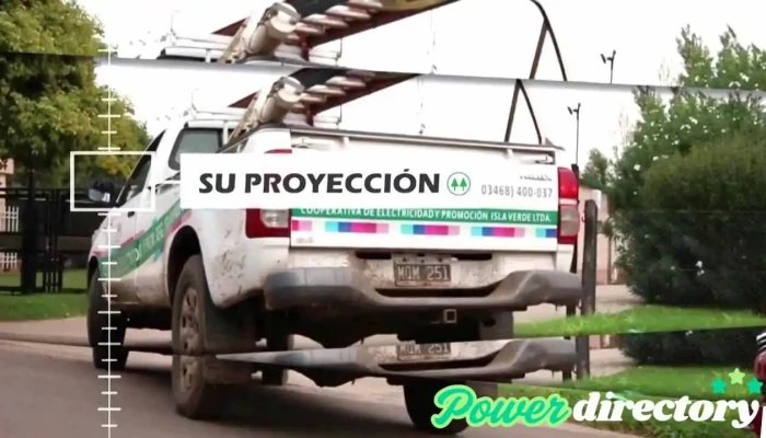 Cooperativa De Electricidad Y Promocion Regional Isla Verde Ltda Del Propietario - Isla Verde