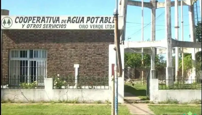Cooperativa De Provision De Agua Potable Oro Verde -  Numero - Oro Verde