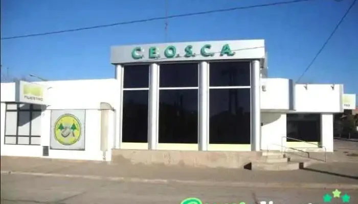 Cooperativa De Provisión De Electricidad, Otros Servicios Públicos Y Vivienda Ltda. De Camilo Aldao - Camilo Aldao