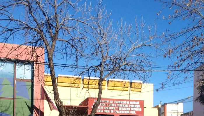 Cooperativa de Provisión de Energía Eléctrica - Santa Rosa De Calamuchita