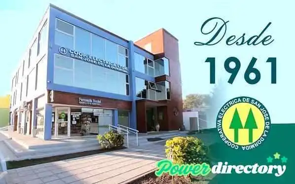 Cooperativa Eléctrica de San José de La Dormida - San Jose De La Dormida