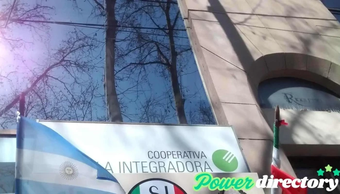 Cooperativa La Integradora -  Cerca De Mi - Villa María