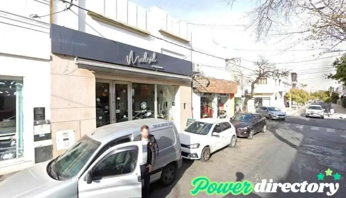 Cooperativa telefónica Concarán - La Toma