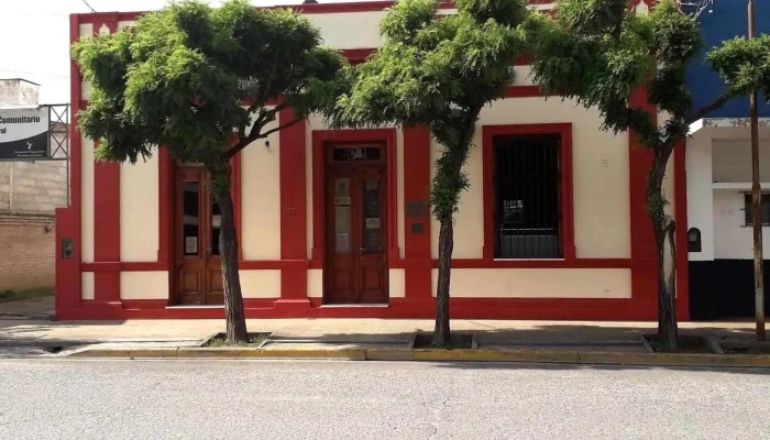 Cooperativa Telefonica -  Ubicacion - Villa del Totoral