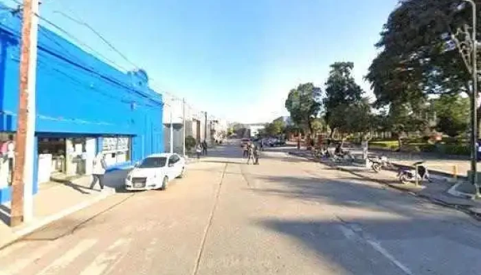 Corefin -  Cerca De Mi - Libertador Gral San Martín