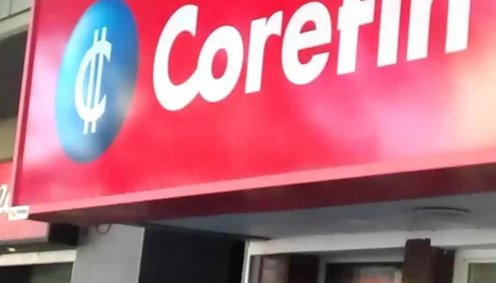 Corefin -  Exterior - San Lorenzo