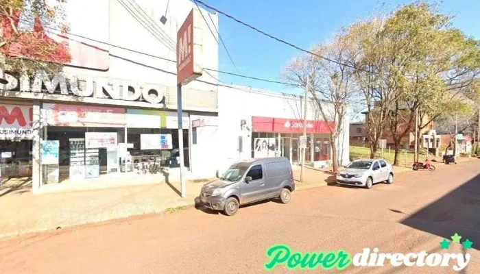 Corefin - Puerto Iguazú