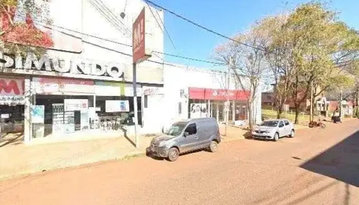 Corefin -  Puntaje - Puerto Iguazú