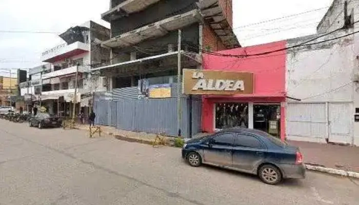 Corefin -  Puntaje - Sáenz Peña