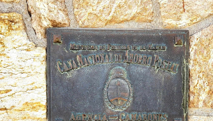 Correo Argentino -    Sucursal Camarones Descuentos - Camarones