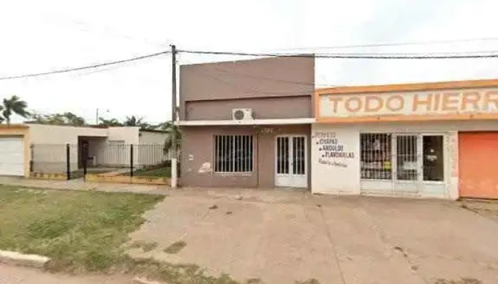 Correo Argentino -    Sucursal Cnel Du Graty Ubicacion - Coronel Du Graty