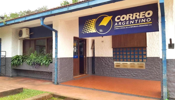Correo Argentino -    Sucursal El Soberbio Precios - El Soberbio