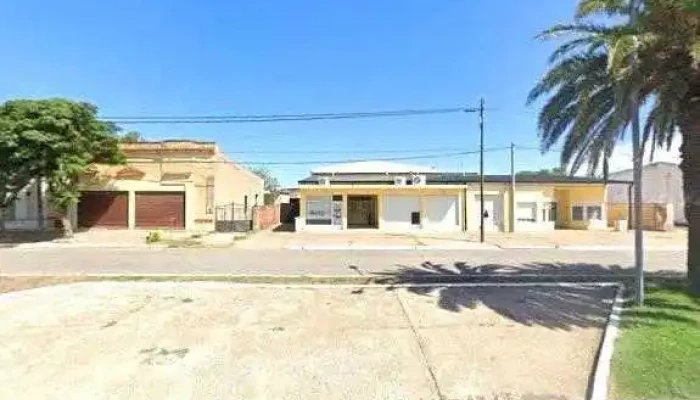 Correo Argentino -    Sucursal Guatrache Zona - Guatraché