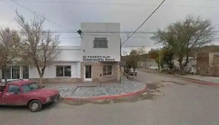 Correo Argentino -    Sucursal Ing Jacobacci Sitio Webdeg - Ingeniero Jacobacci