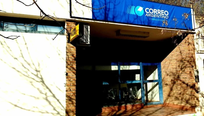 Correo Argentino -    Sucursal Isla Verde Cerca De Mi - Isla Verde
