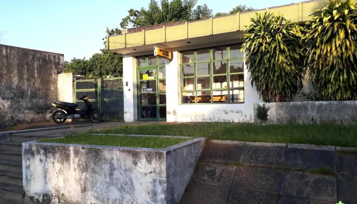 Correo Argentino -    Sucursal Itati Sitio Web - Itatí