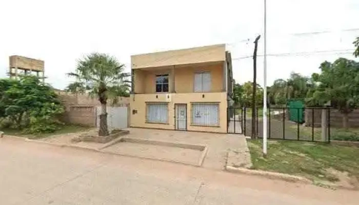 Correo Argentino -    Sucursal Pampa Del Indio Ubicacion - Pampa del Indio