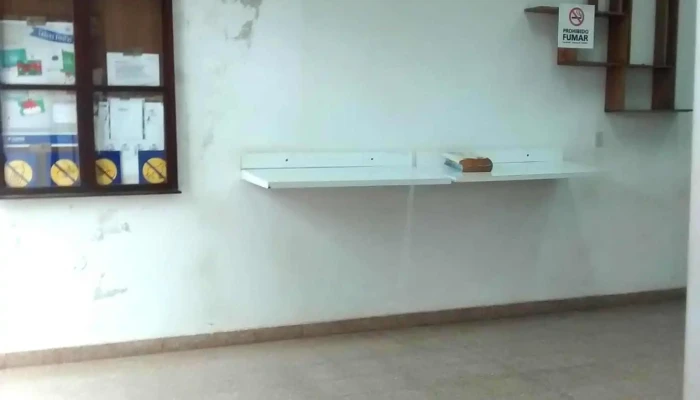 Correo Argentino -    Sucursal Pcia De La Plaza Interior - Presidencia de la Plaza