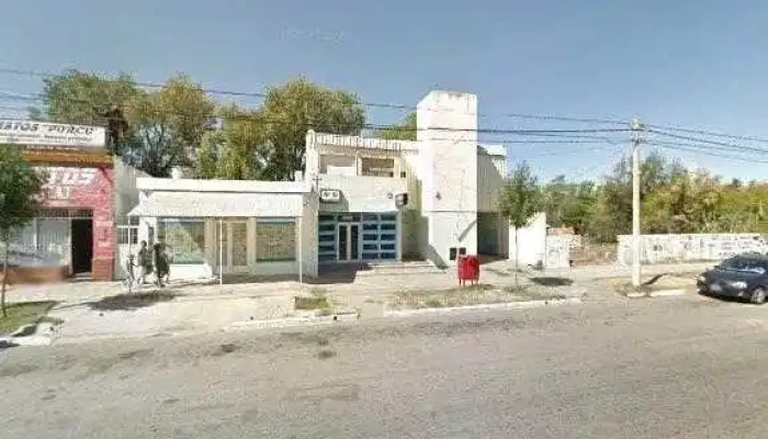 Correo Argentino -    Sucursal Toay Sitio Web - Toay
