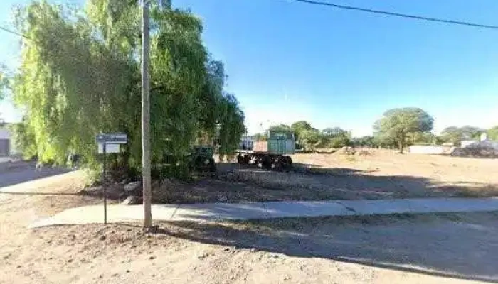 Correo Argentino -    Sucursal Valle Fertil Numero - Villa San Agustín