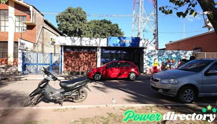 Correo Argentino - Sucursal Fraile Pintado - Fraile Pintado